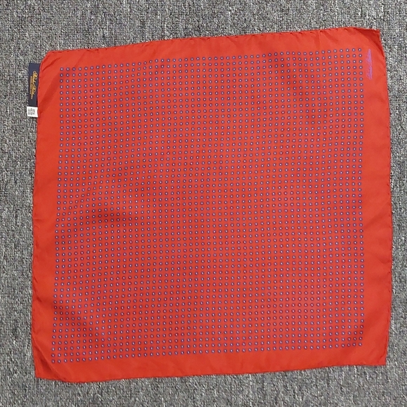 Silk Scarf - Picture 2 of 4